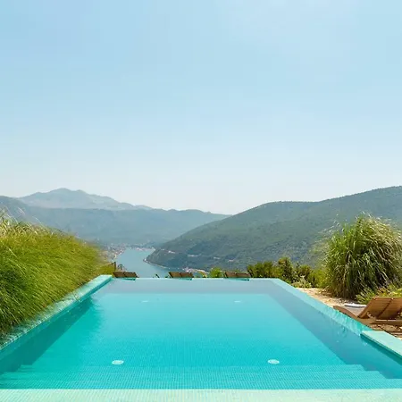 Hedera Estate, House Hedera וילה Mokošica