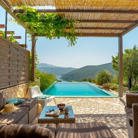 Villa Hedera Estate, House Hedera Mokošica
