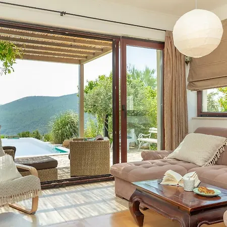 Villa Hedera Estate, House Hedera Mokošica