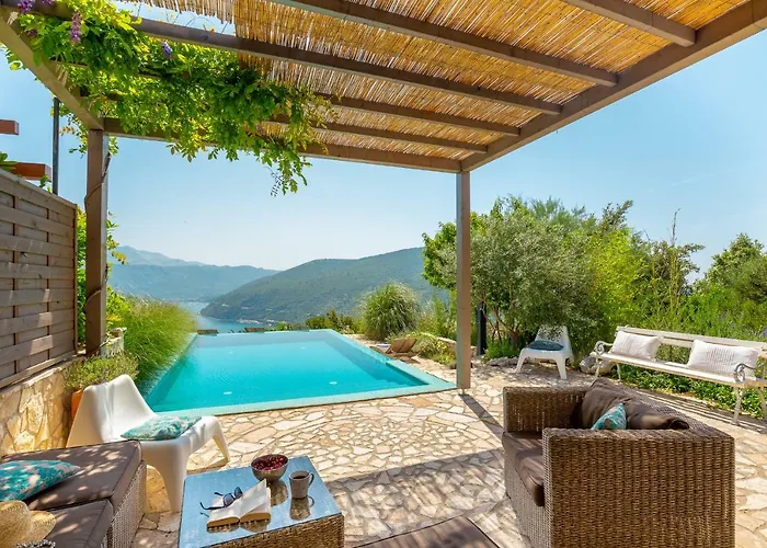 Villa Hedera Estate, House Hedera