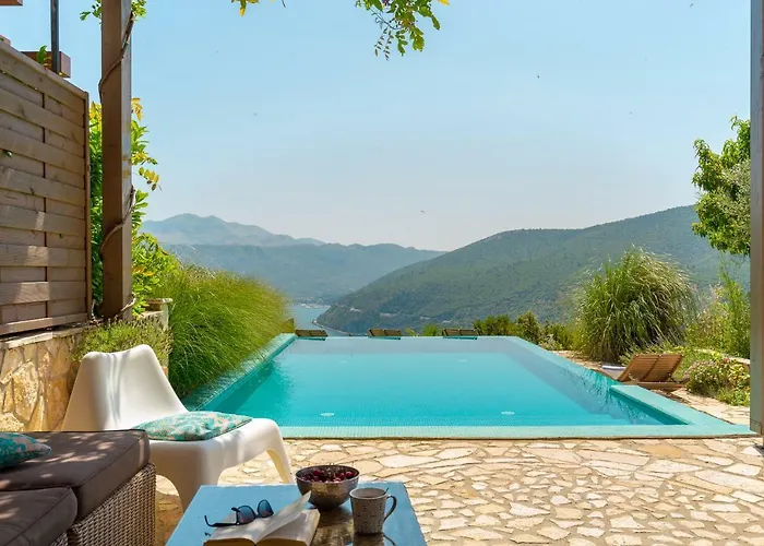 Villa Hedera Estate, House Hedera