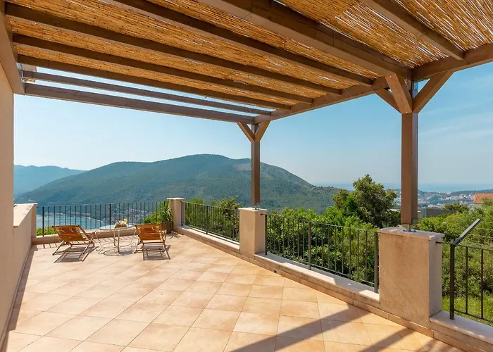 Hedera Estate, House Hedera Mokošica