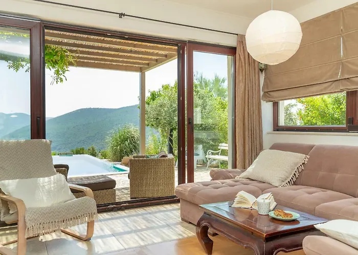 Villa Hedera Estate, House Hedera Mokošica