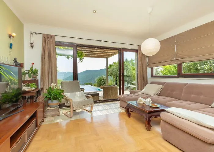 Villa Hedera Estate, House Hedera Mokošica