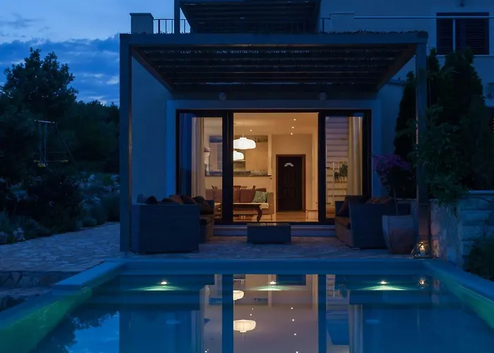 Hedera Estate, House Hedera Mokošica